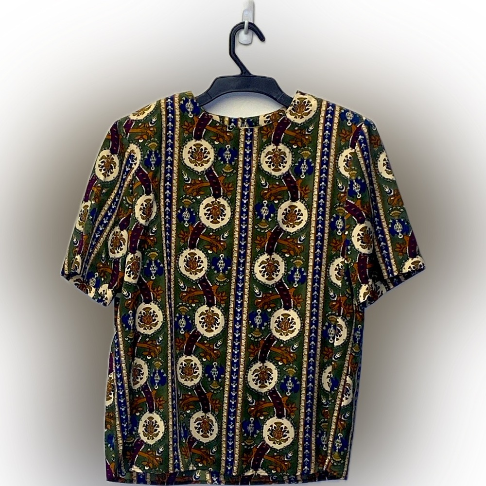 Amazingly Unique Blouse